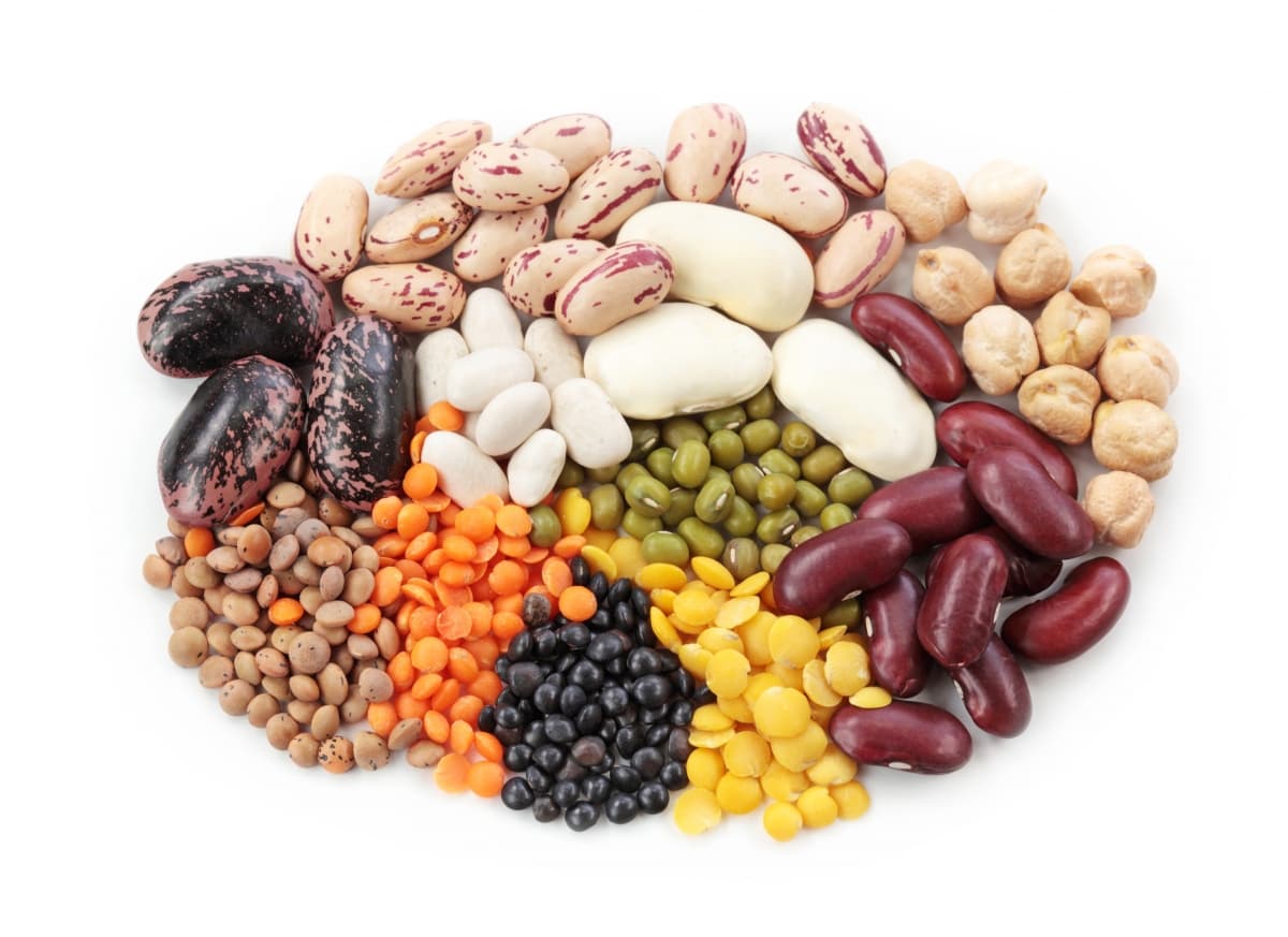 Beans & pulses
