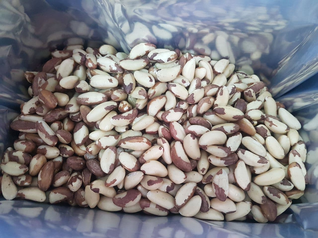Brazil Nuts from Peru
