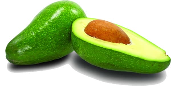 Fresh Fuerte Avocado