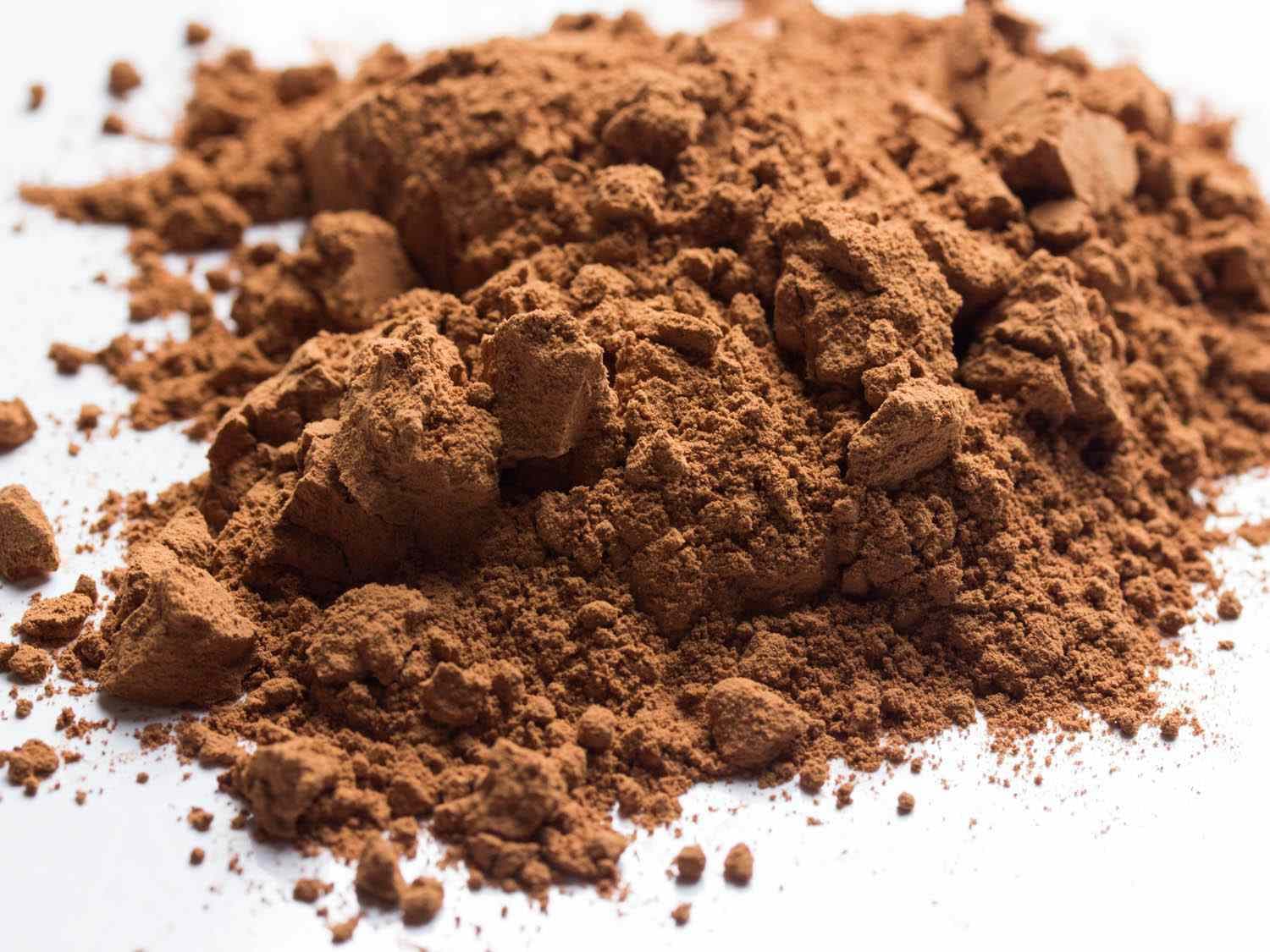 Cocoa Powder From Perú